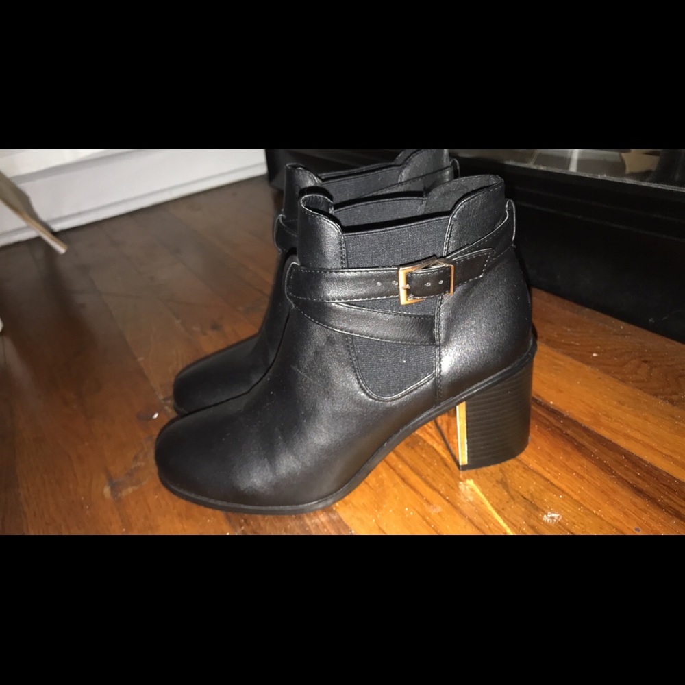 Forever 21 boots